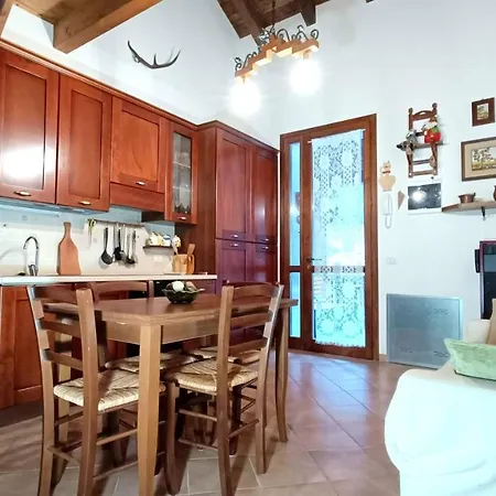 Apartment Vanzonetta *