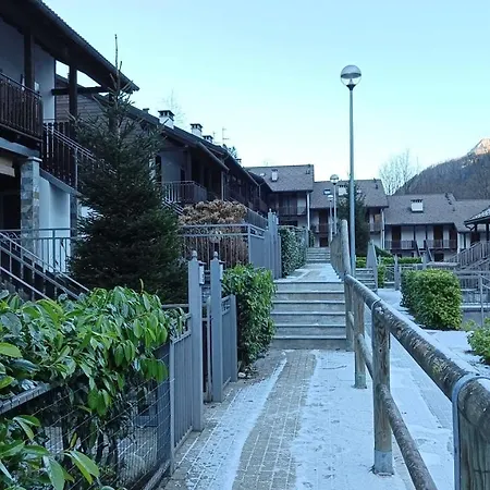 Vanzonetta Apartment