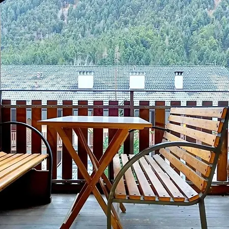 Vanzonetta Apartment