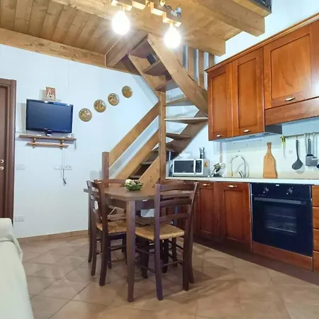 Apartment Vanzonetta