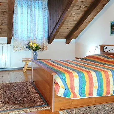 Apartment Vanzonetta *